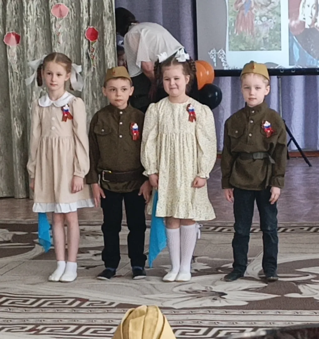 В старших группах нашего детского сада  прошли праздничные утренники 🎉. Ребята продемо...