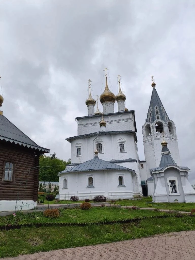 🚌Сегодня 6а и 7в отправились в гости к царю Гороху в славный город Гороховец🫛Благодар...