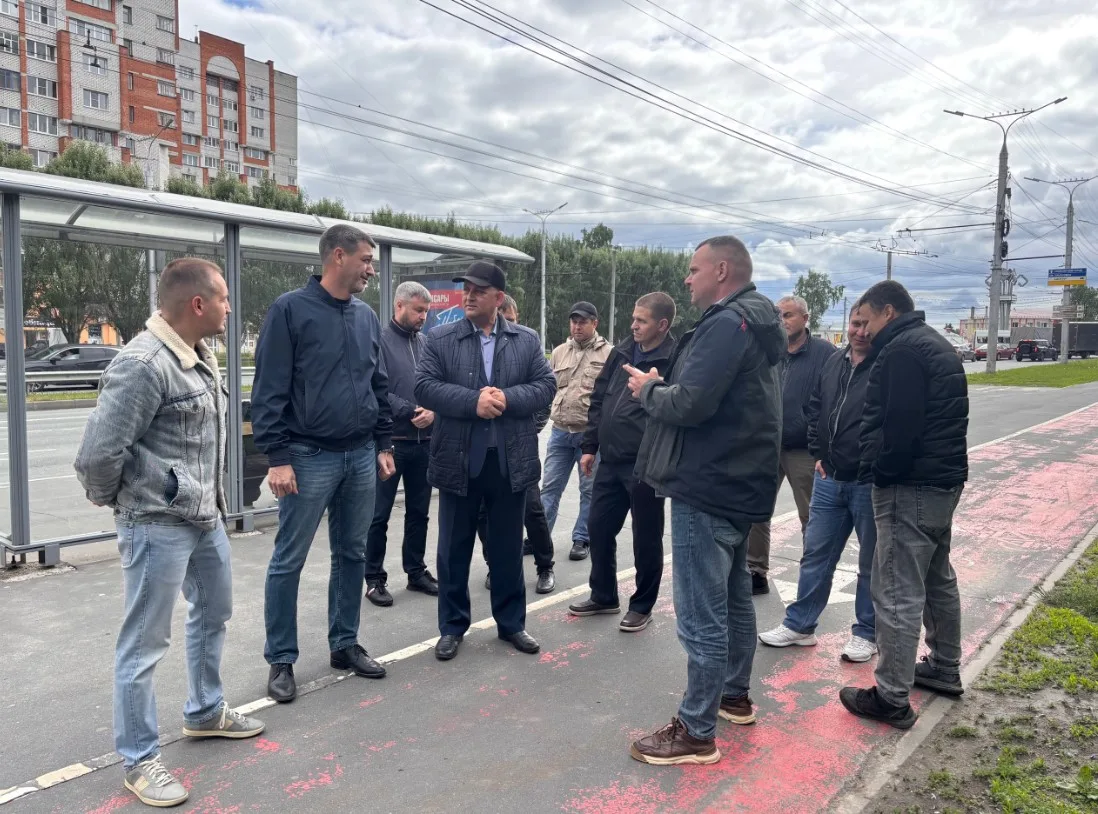 В Ленинском районе города Чебоксары прошёл комиссионный обход дворов в рамках проекта «Школа ЖКХ»  О