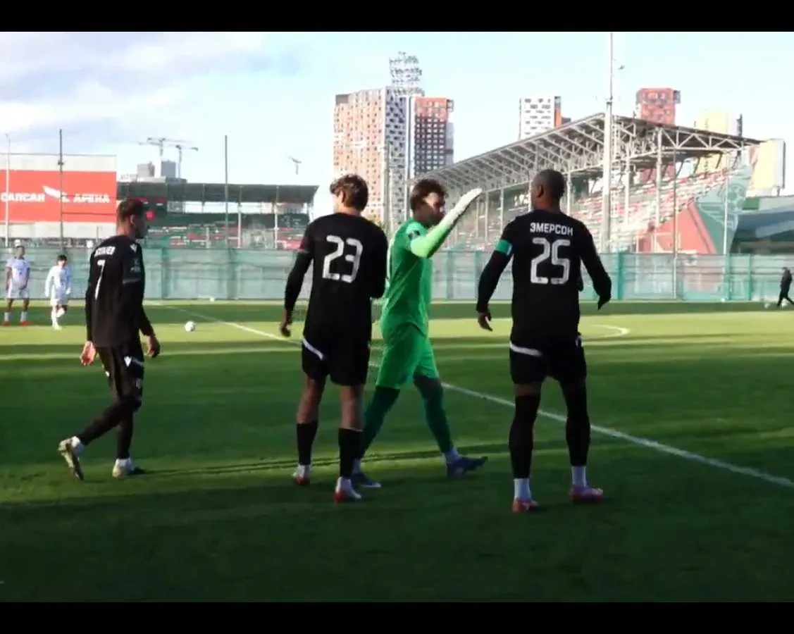 Черный «Ротор» траурно проиграл «Нижнему Новгороду»⚽️
