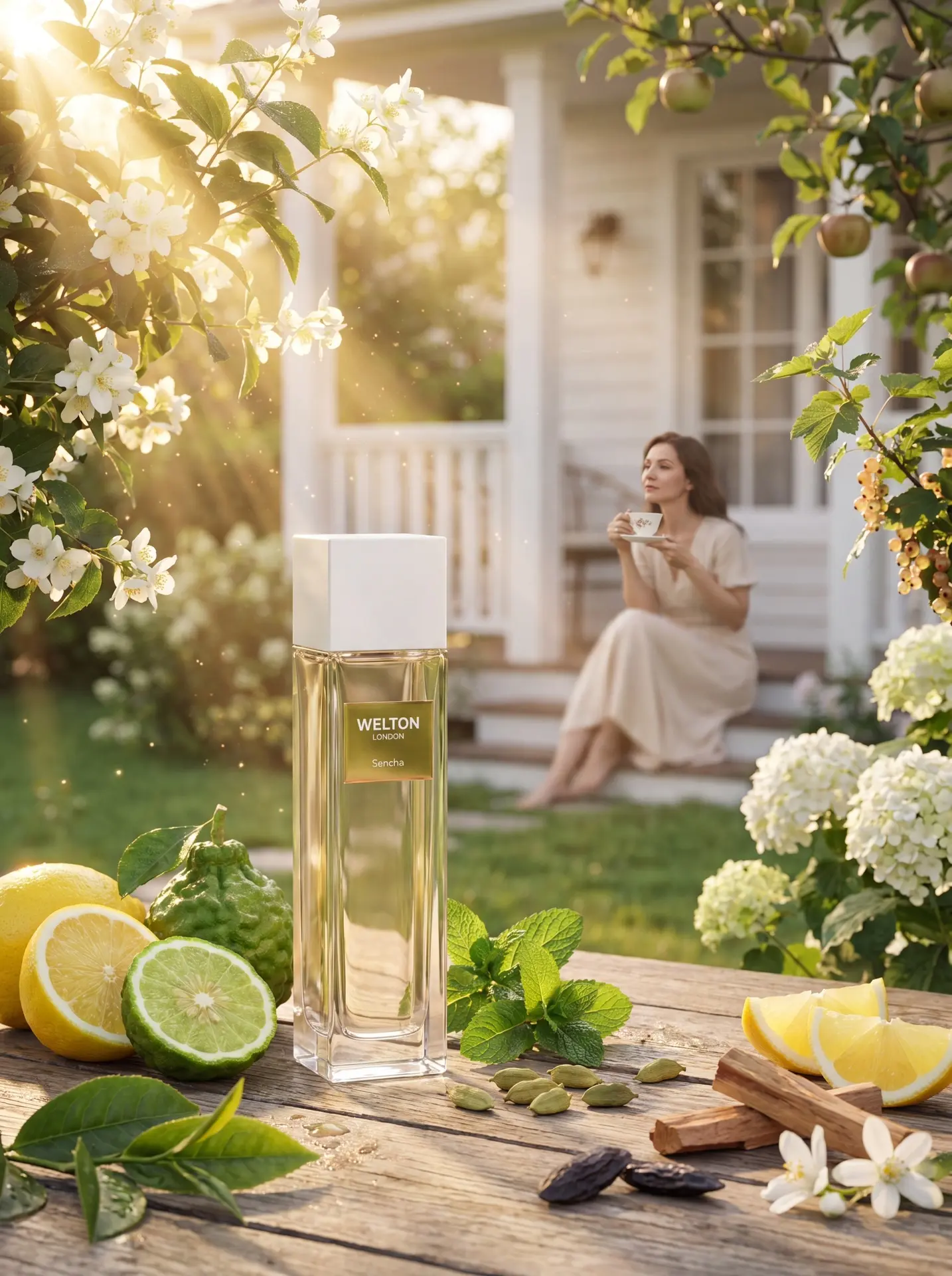 🌿 Welton London — Sencha

Если бы меня попросили показать аромат спокойствия, я бы дала послушать и