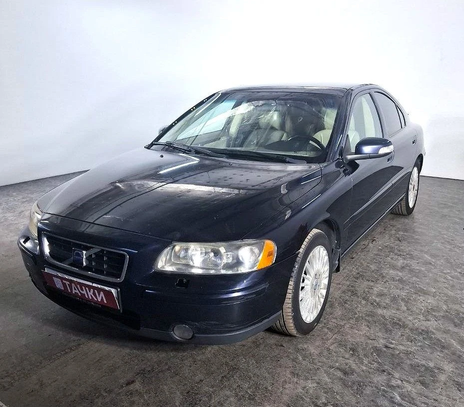 🚗 Volvo S60 — СТАРТ ЦЕН 425 тыс. ₽