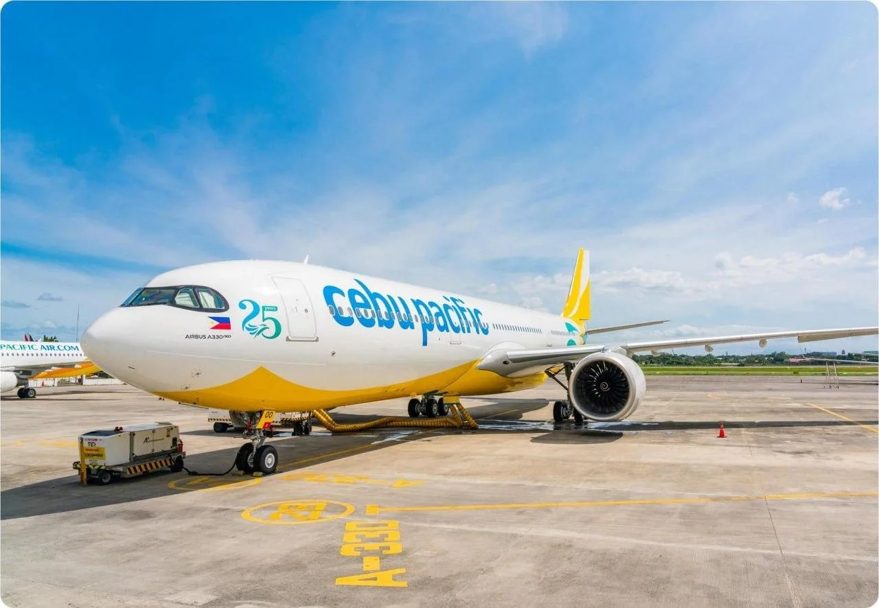 🇵🇭 Филиппинская Cebu Pacific рассматривает возможность запуска прямых рейсов в Россию, заявил през