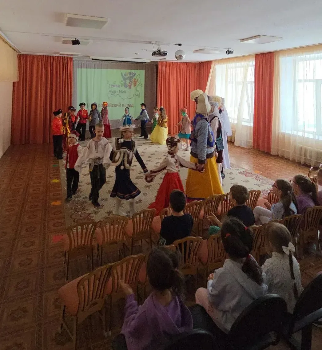 #МБОУСОШ2ЛОБНЯ  #ДошкольноеОтделение  В нашем дошкольном отделении прошло мероприятие, приуроченное 