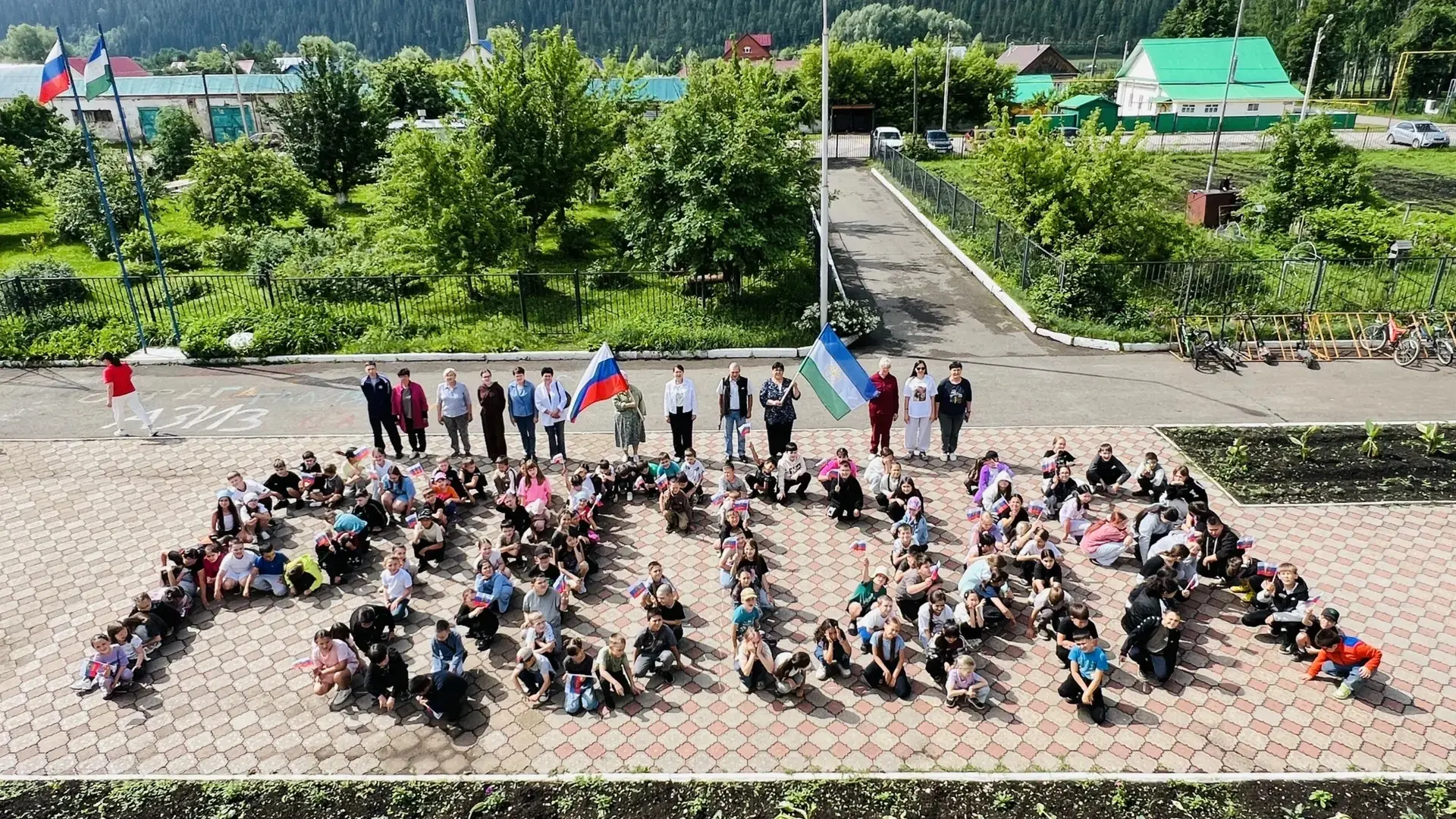🎉 Сегодня в нашем лагере "Планета детства" прошёл "День сюрпризов" - насыщенный, весёл...