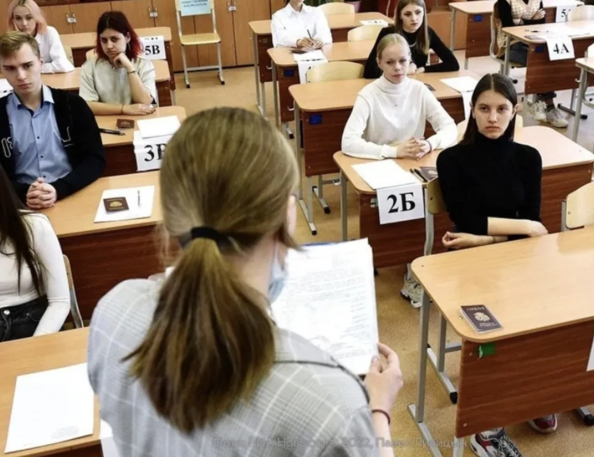 💯 Лучший результат: 21 выпускник в Курской области сдал ЕГЭ на 100 баллов

Первые отличные результа