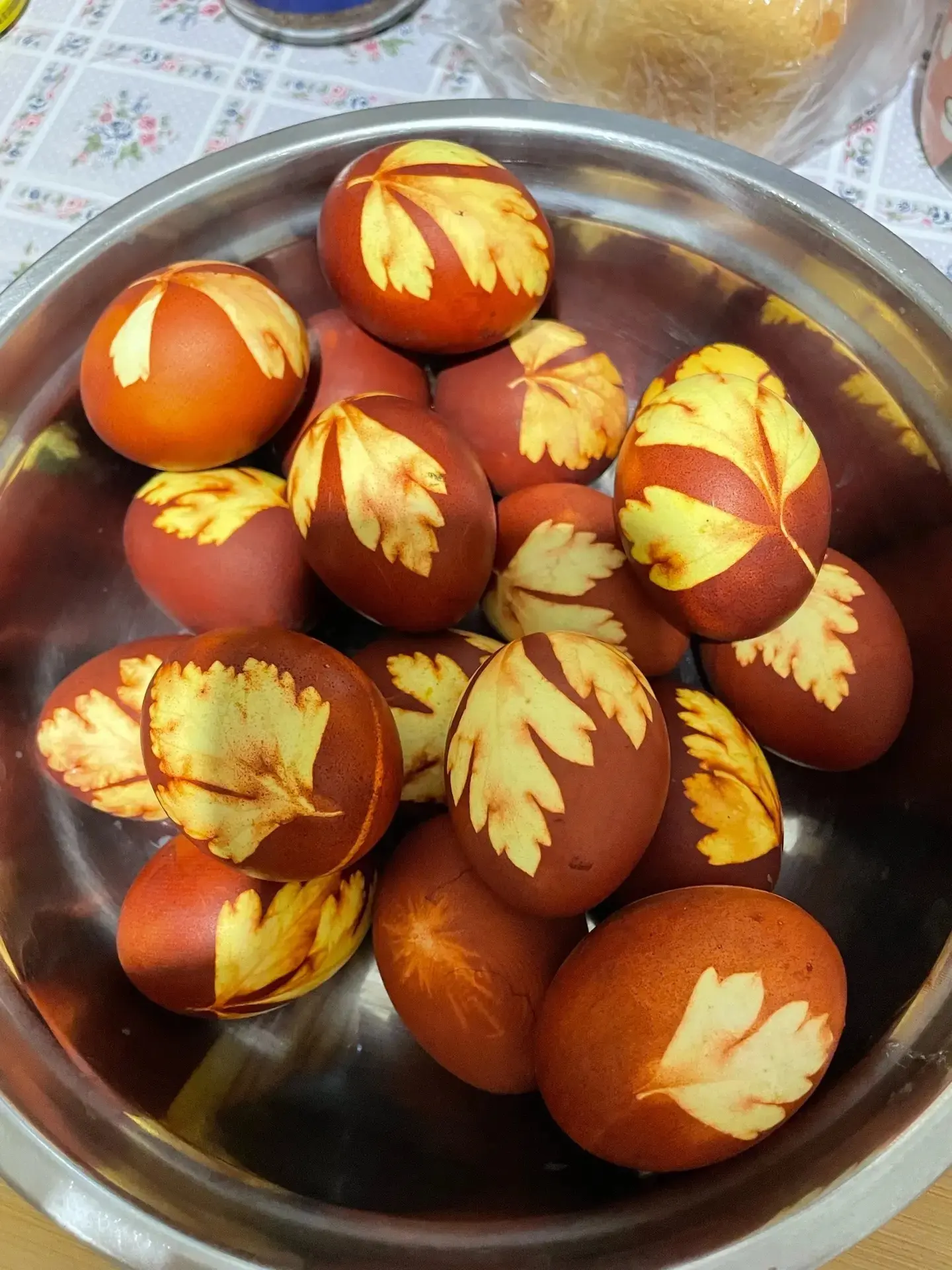 🥚Челлендж "Подготовка к Пасхе"🥮  Ученица 10б класса Любарец Анастасия.