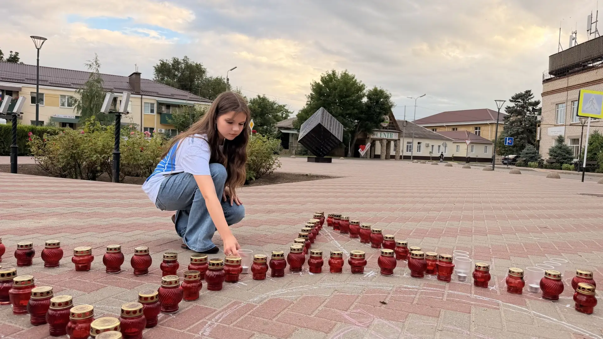 ✨Свет памяти не гаснет, пока мы помним».

🔥В преддверии 85-й годовщины начала Великой Отечественной