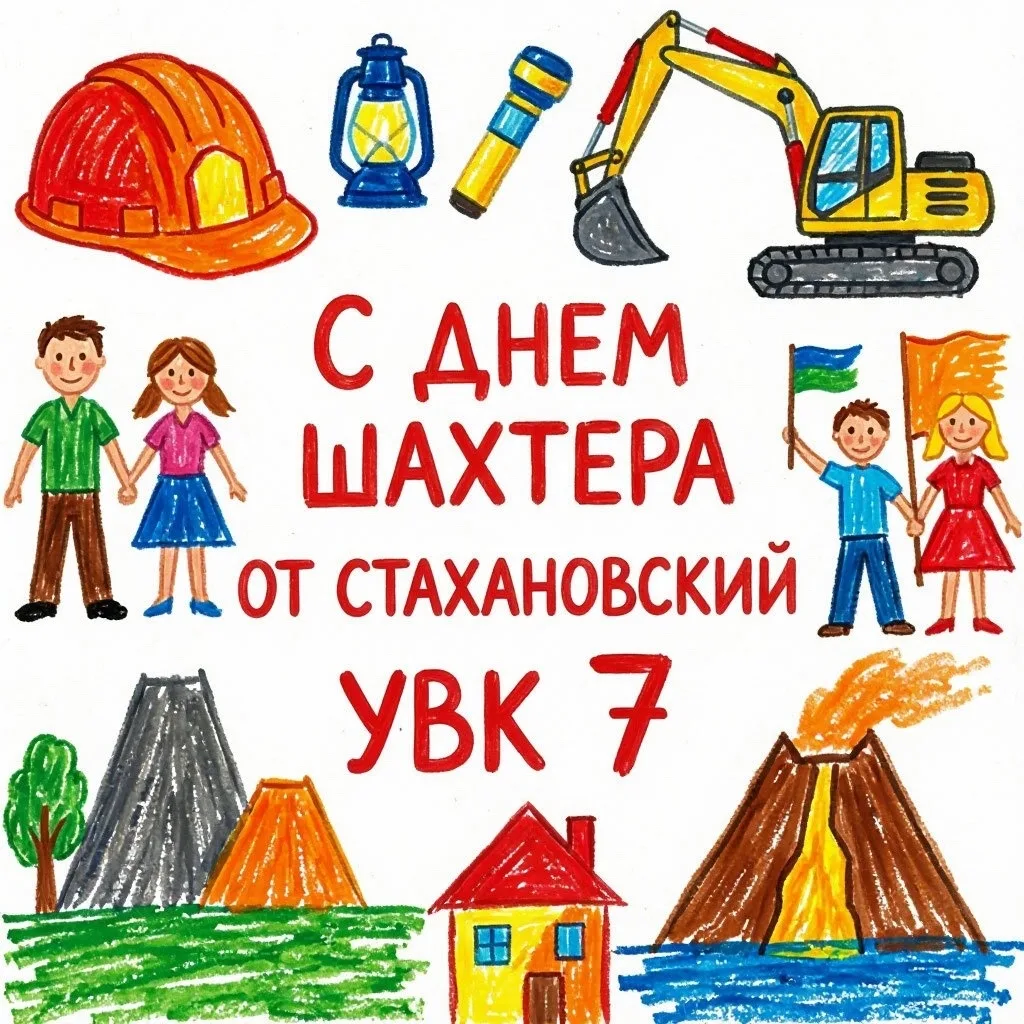 Уважаемые шахтеры!