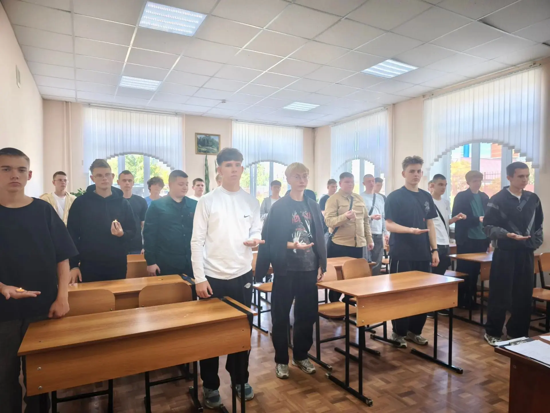 🔹Память которая объединяет🔹