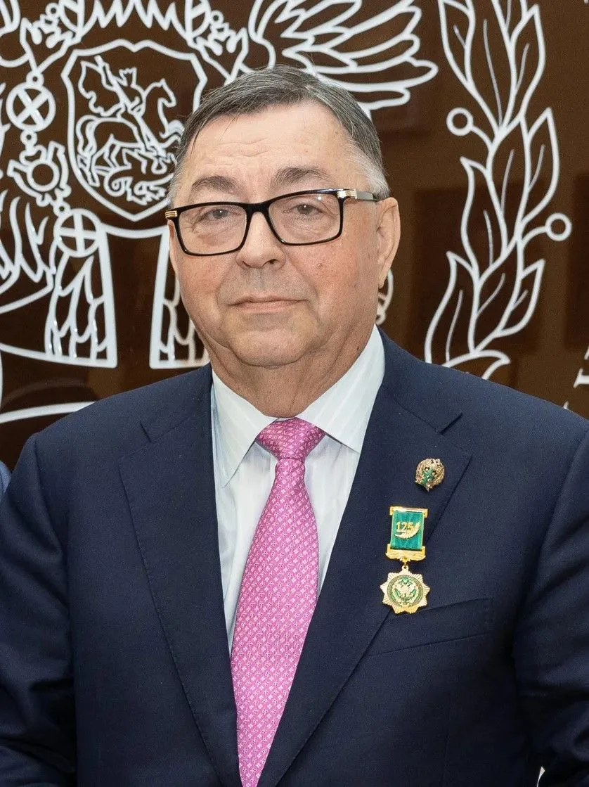 Вчера свой 75-летний юбилей отметил член Наблюдательного совета Политеха, председатель ...