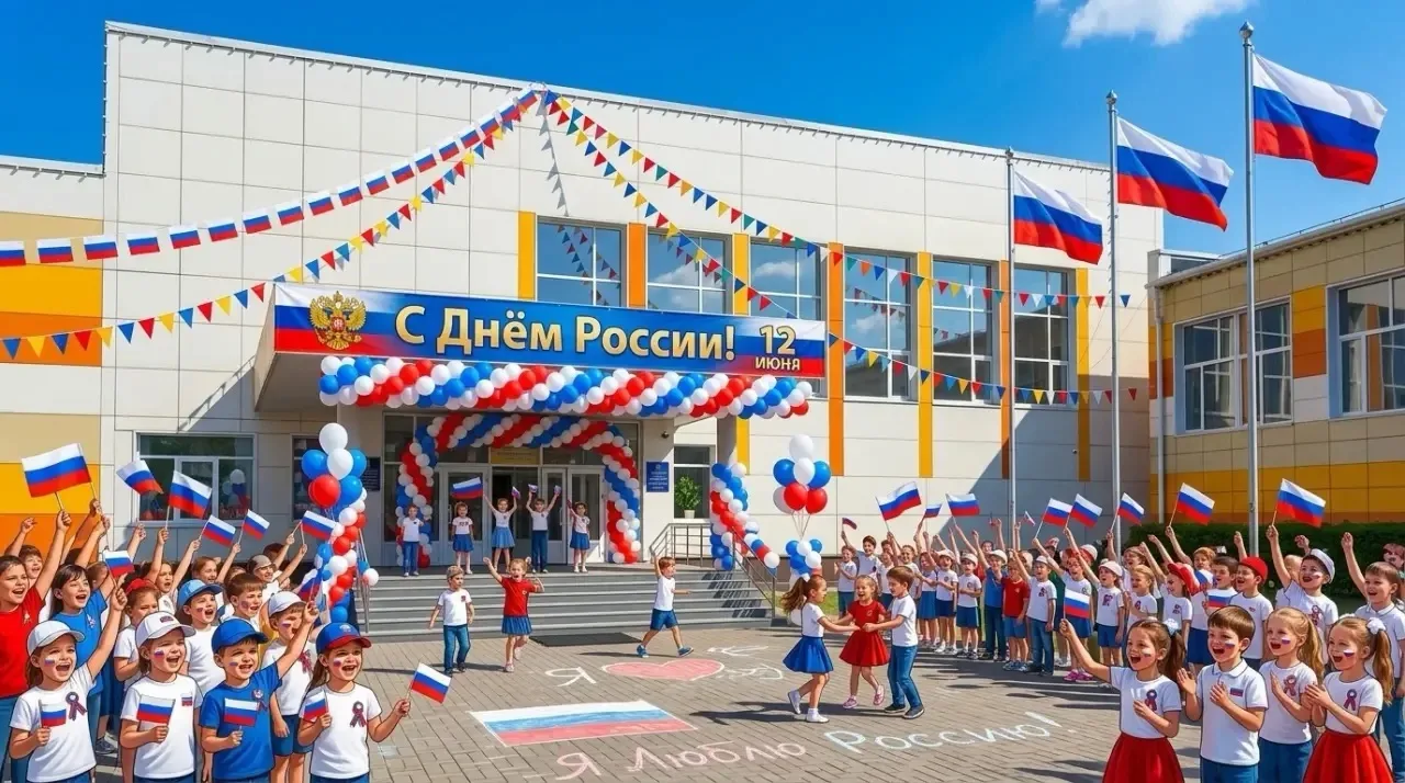 🤍💙❤️Дорогие друзья! Поздравляем вас с Днём России – тёплым праздником, который напоминает нам о ко