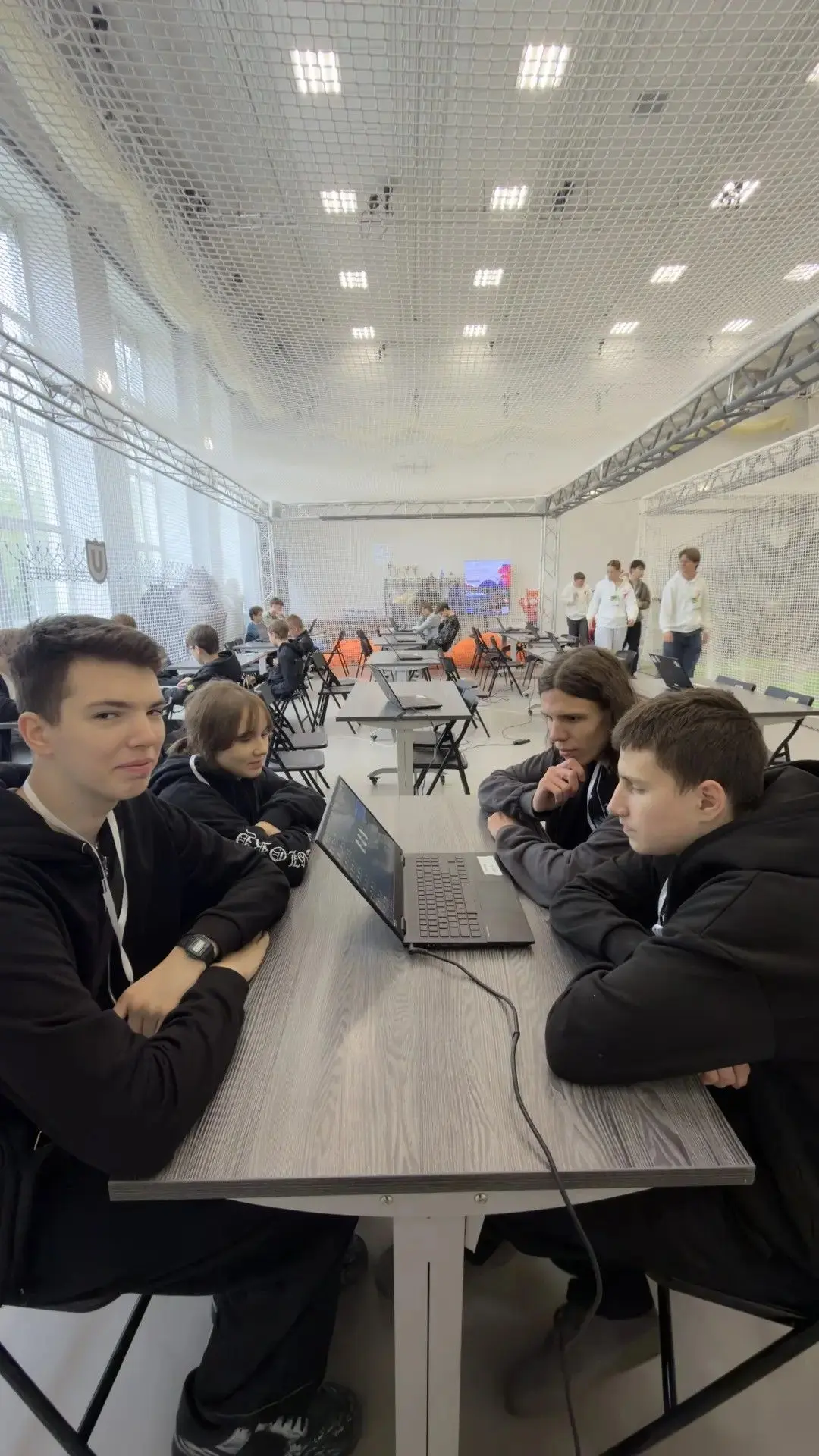 ЛЕТАЙ В ТГУ ⁣ ⚡️Так назывался  Чемпионат дронов  по управлению БПЛА , который проходил в рамках  Все