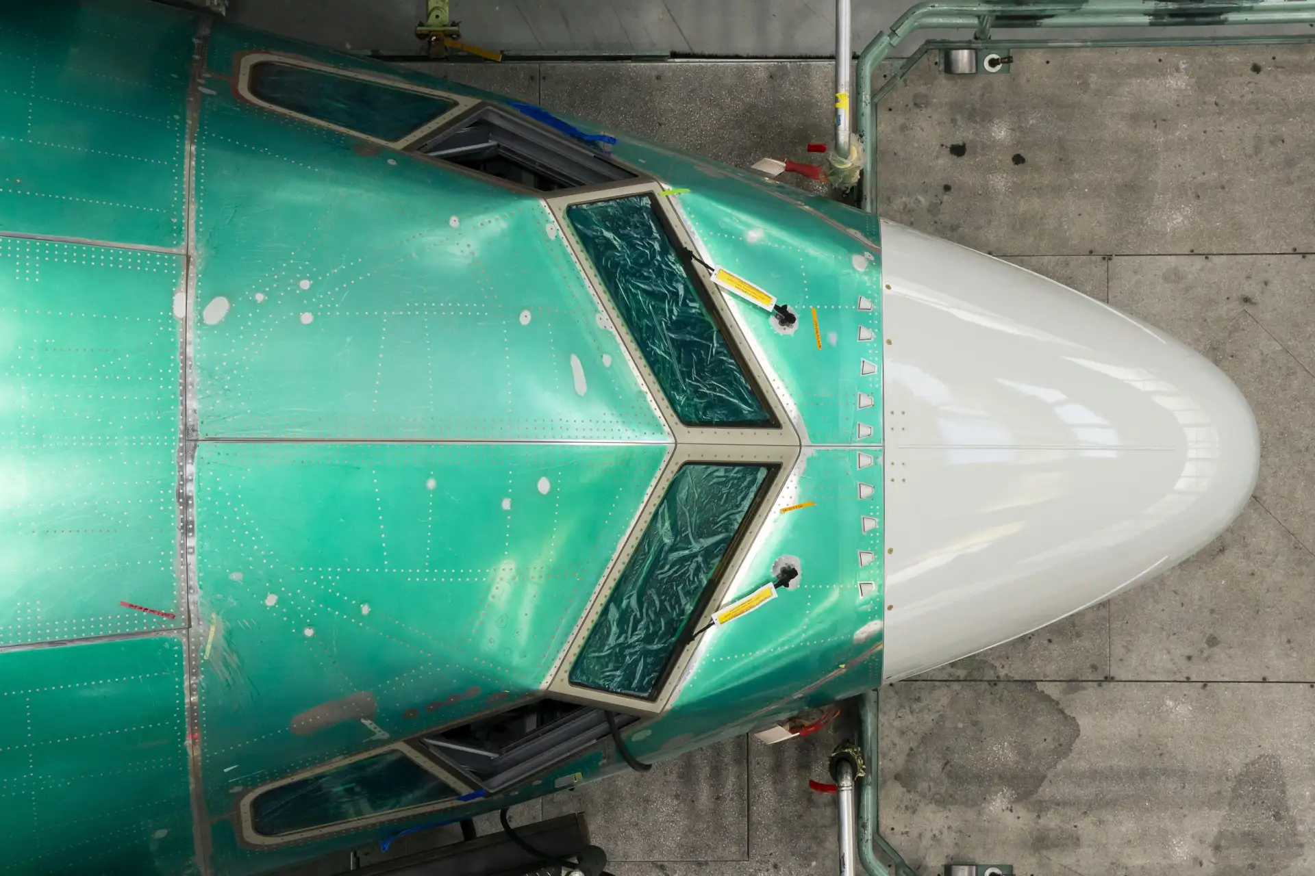 🇺🇸 FAA может отложить сертификацию 737 MAX 10