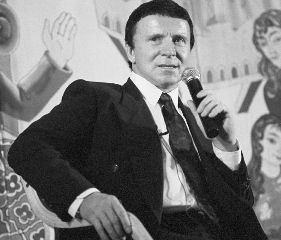 🙏Сегодня утром не стало Анатолия Кашпировского.
