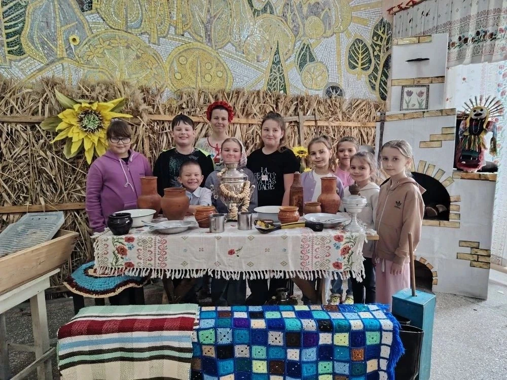 🌙 «НОЧЬ МУЗЕЕВ» В СДК СТ. УСПЕНСКОЙ: ПУТЕШЕСТВИЕ В КУБАНСКИЙ УГОЛОК 🏡  Сегодня наш Дом культуры на ц