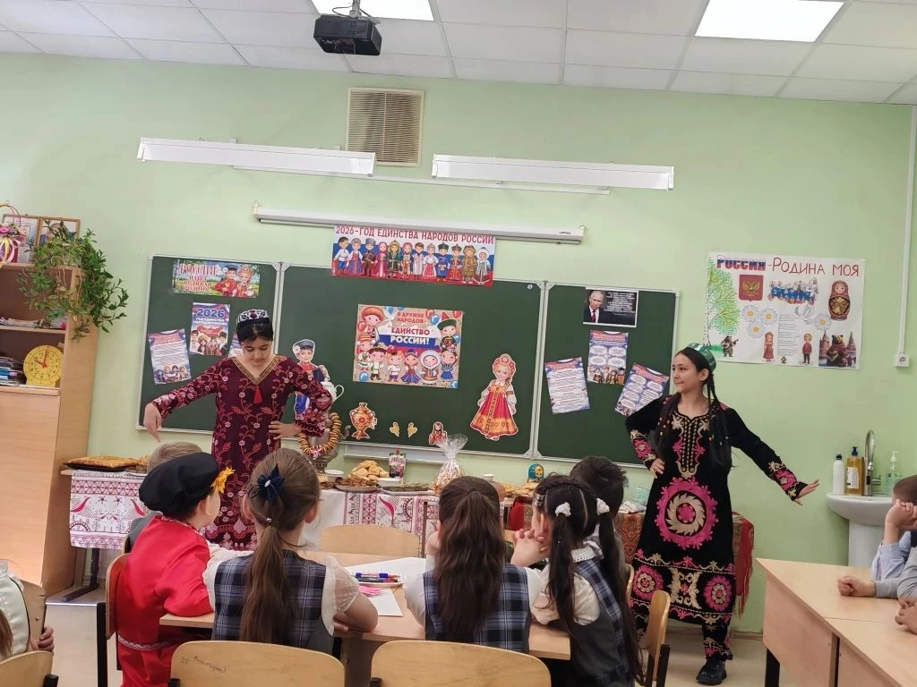 30.04.2026г в МБОУ "Школа №162" г.о. Самара прошёл фестиваль педагогического мастерства "Педагогичес