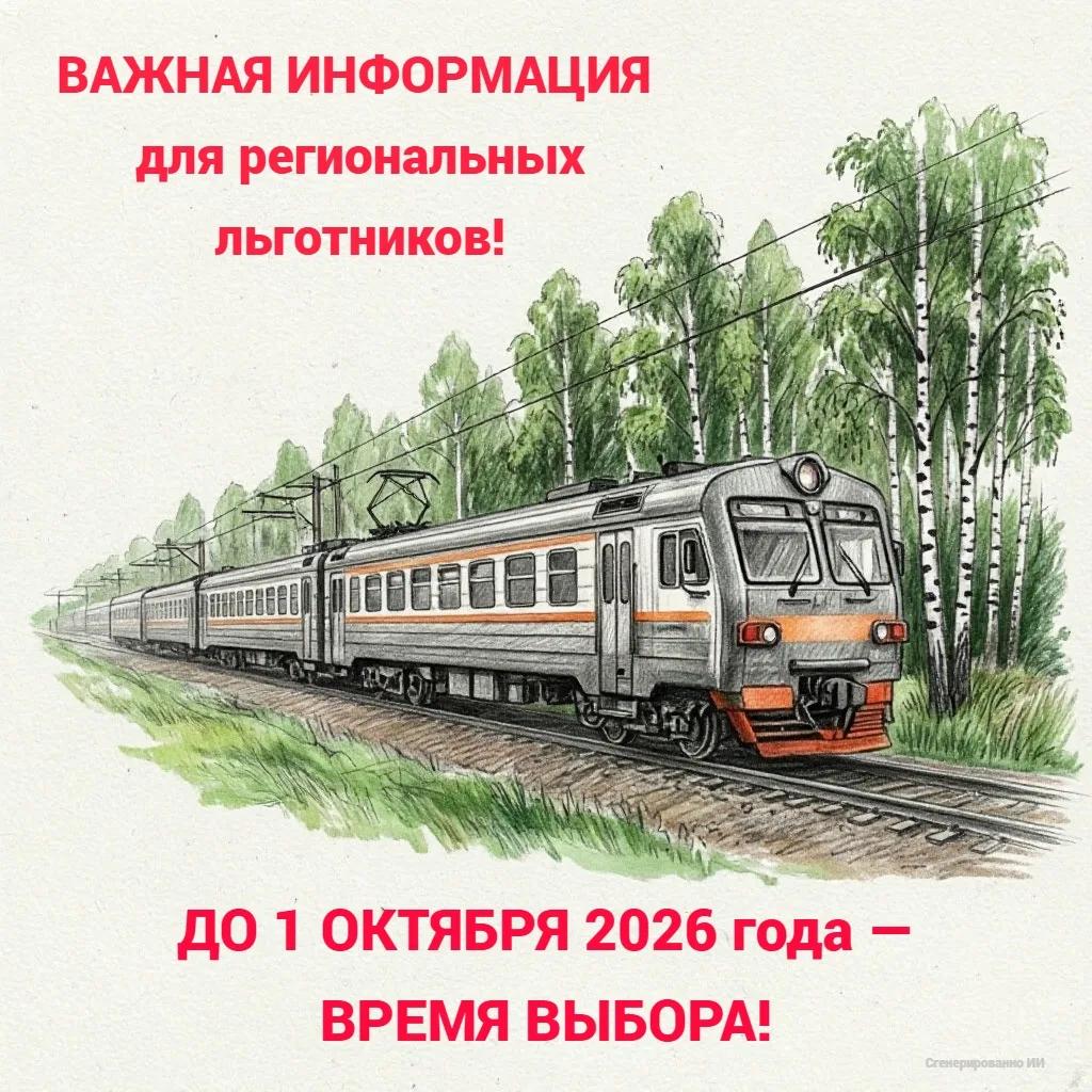 ⏳ ДО 1 ОКТЯБРЯ 2026 года — ВРЕМЯ ВЫБОРА!