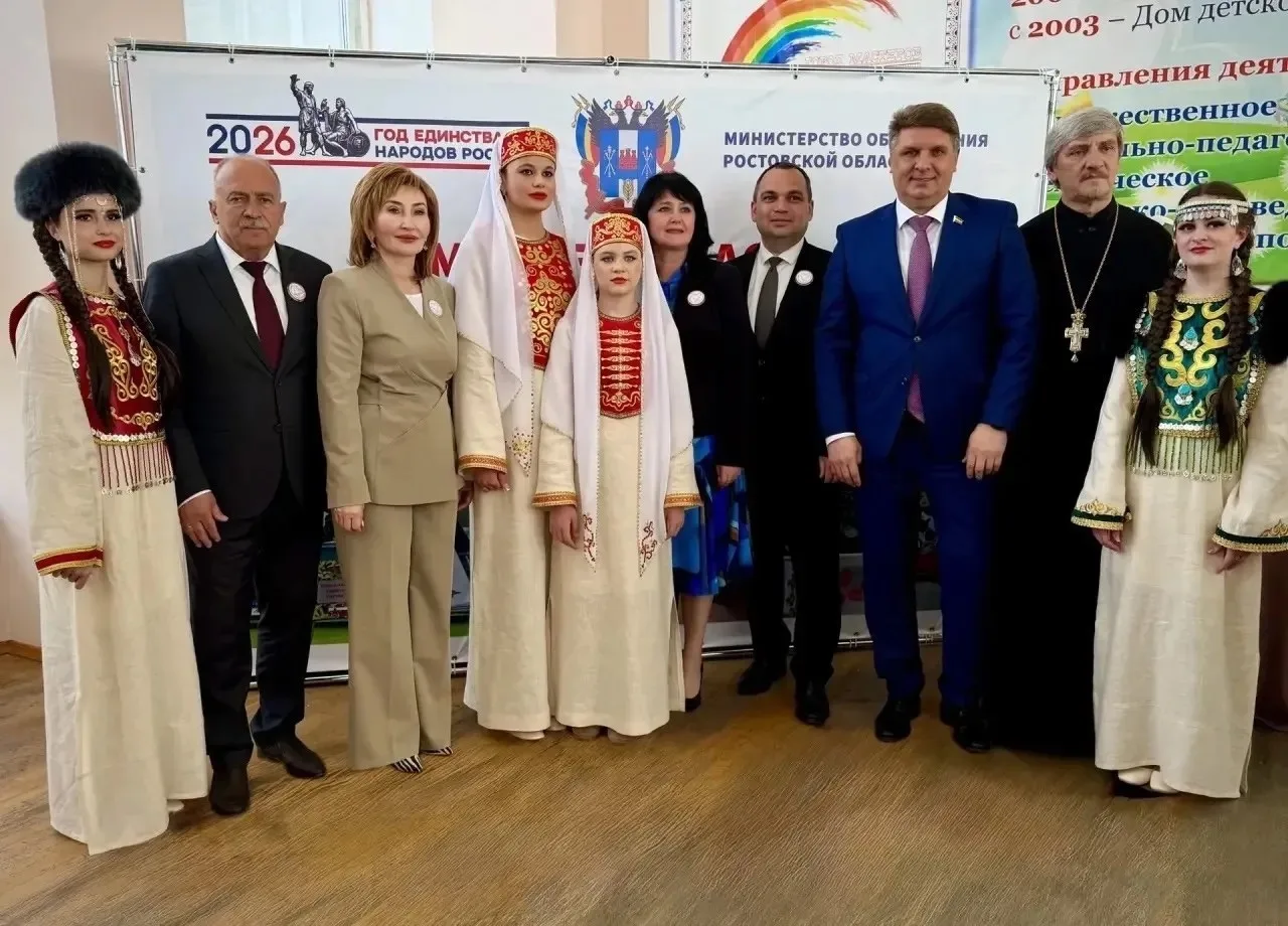 Председатель комитета донского парламента по местному самоуправлению Владимир Влазнев п...
