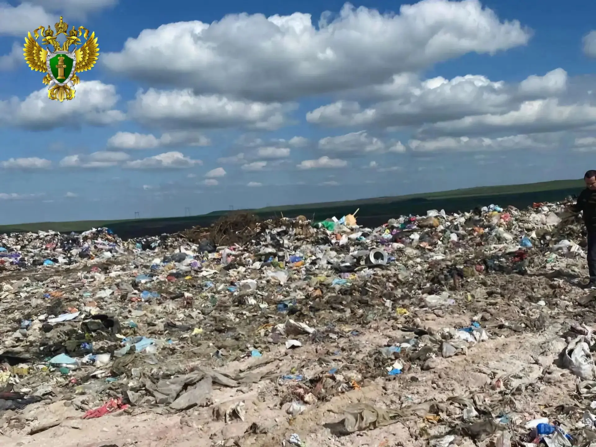 Прокуратура потребовала от полигона отходов получить разрешение на работу в Минераловод...