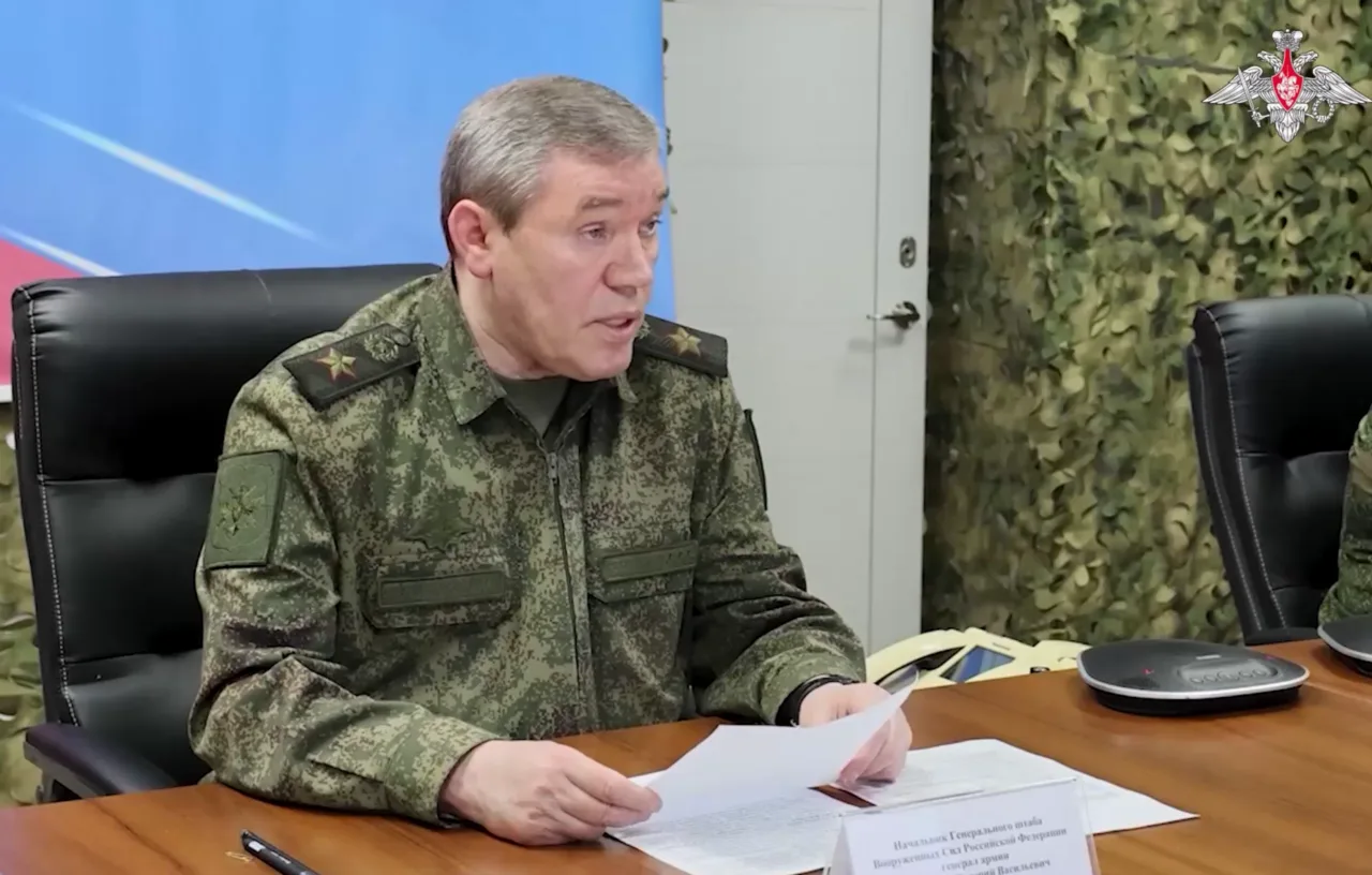 ВС РФ наступают, несмотря на попытки ВСУ удержать Донбасс. Заявления Герасимова