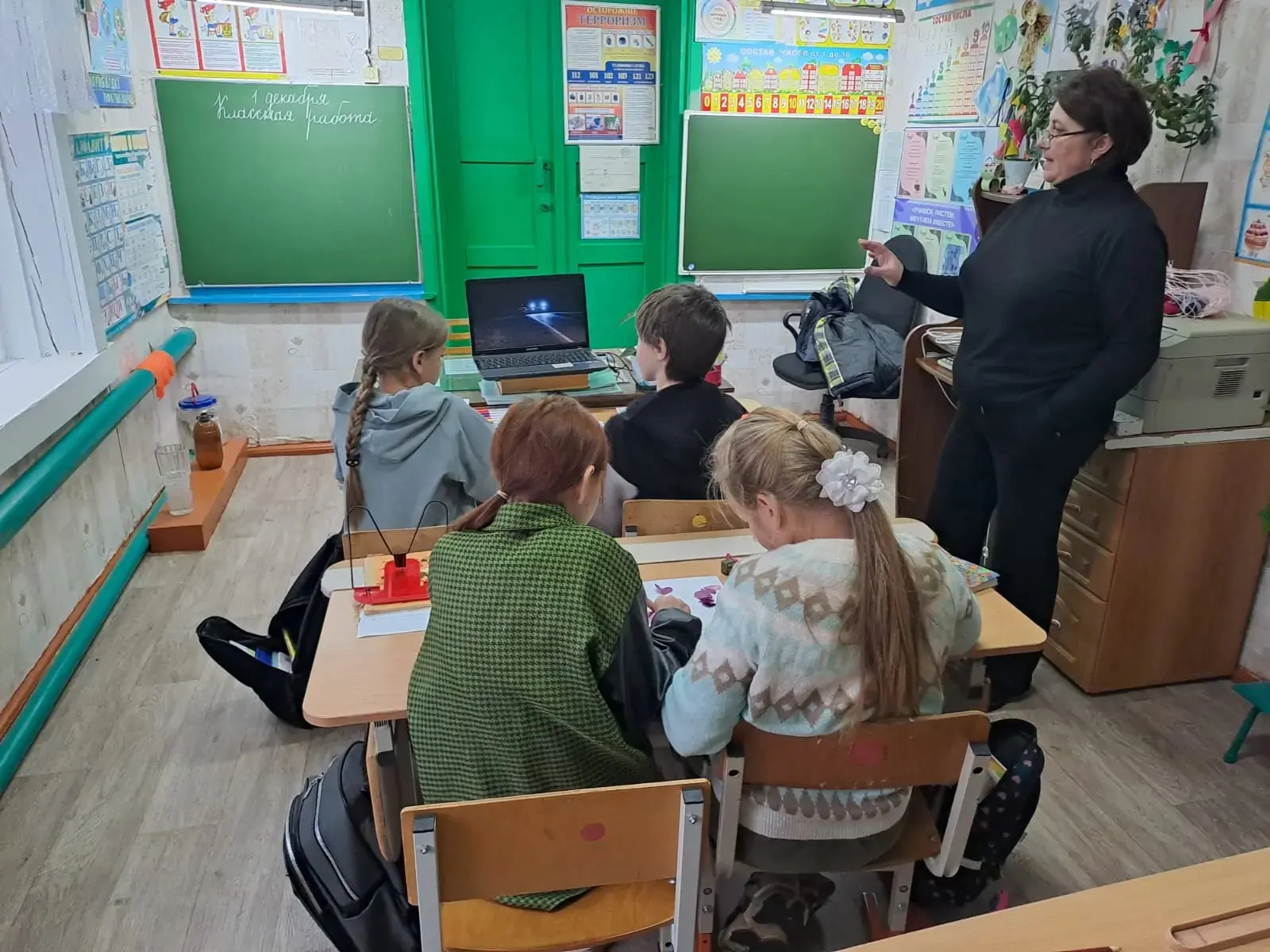 Беседа "Нет наркотикам!"
В ходе беседы ребята узнали о вреде и пагубном влиянии на организм наркотич