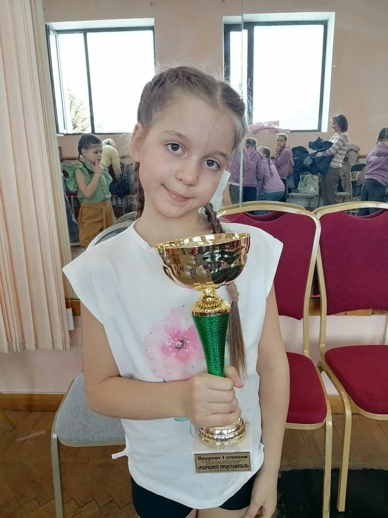 🌿 «Мята» покоряет Суздаль!   🎭 28 марта младшая и средняя объединенная танцевальная группа «Мята», в