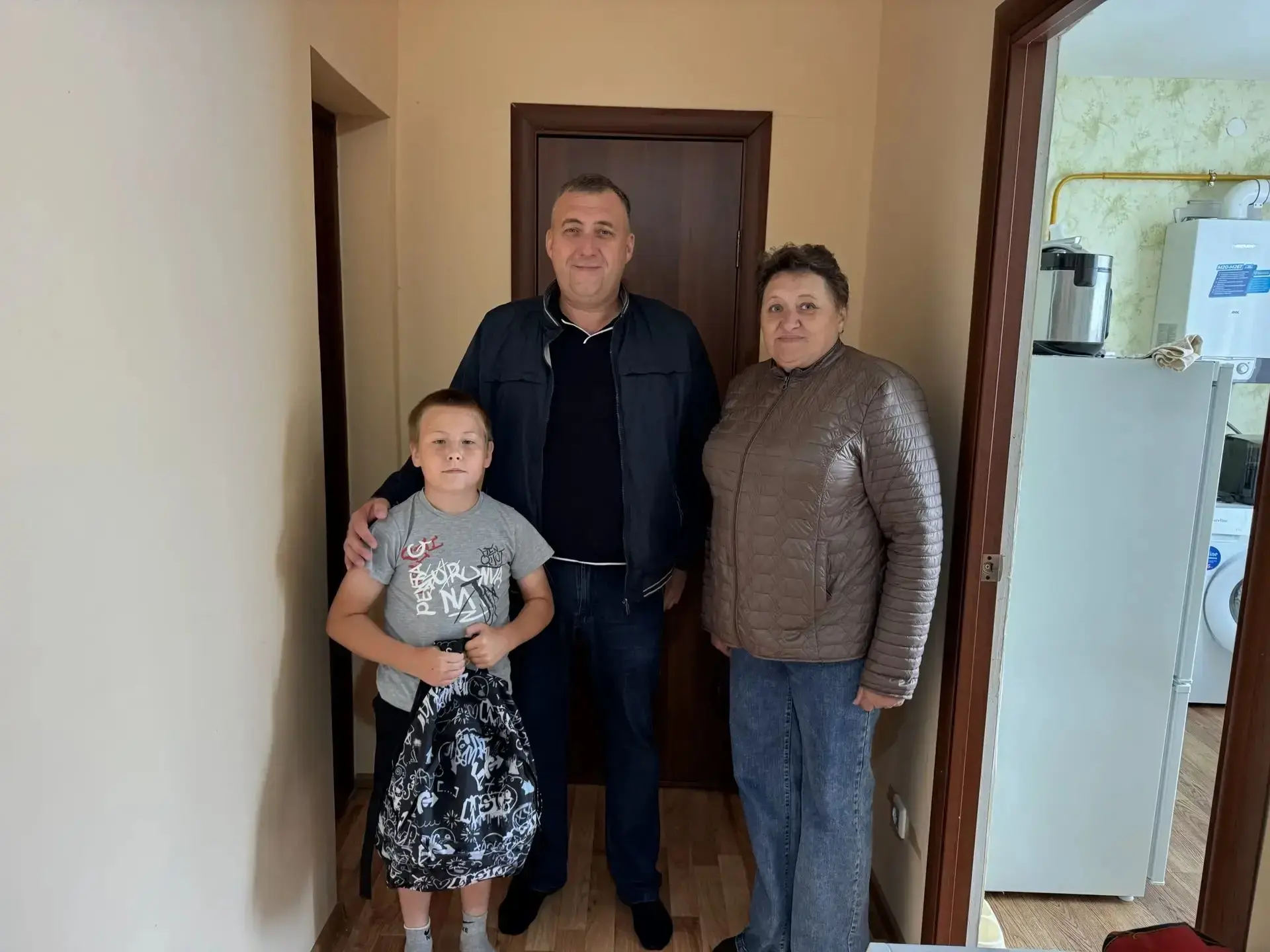 Благотворительная акция «Помоги собраться в школу!»