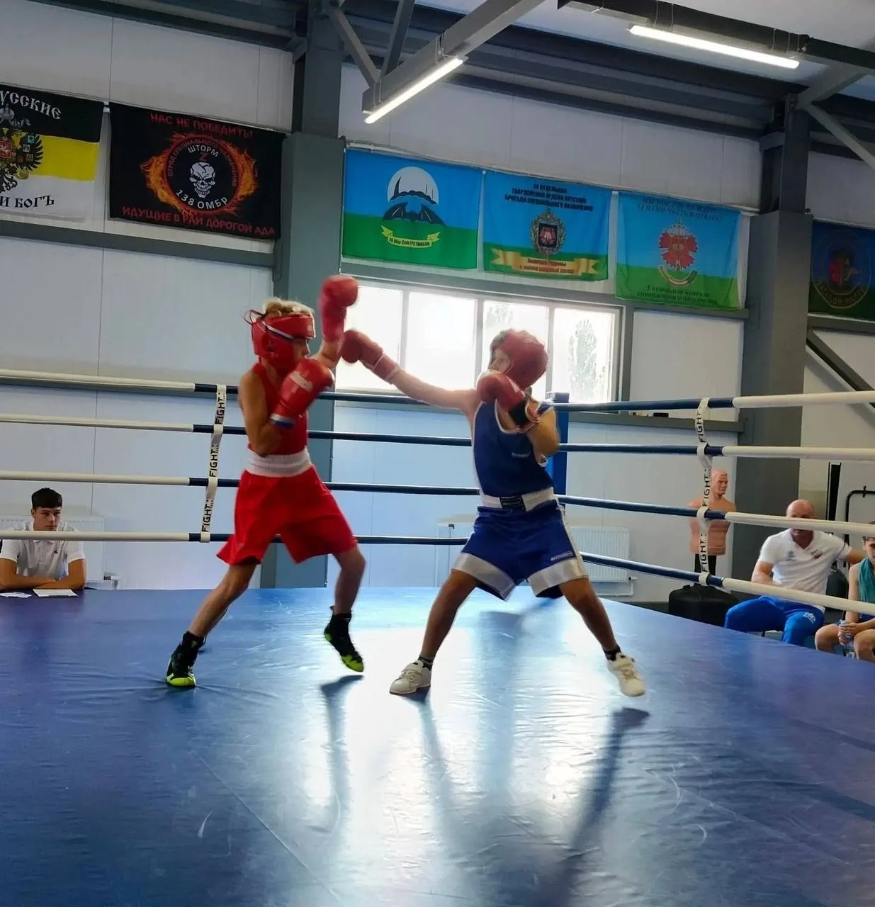 🥊 Борисоглебские боксёры завоевали десять побед на открытом ринге.