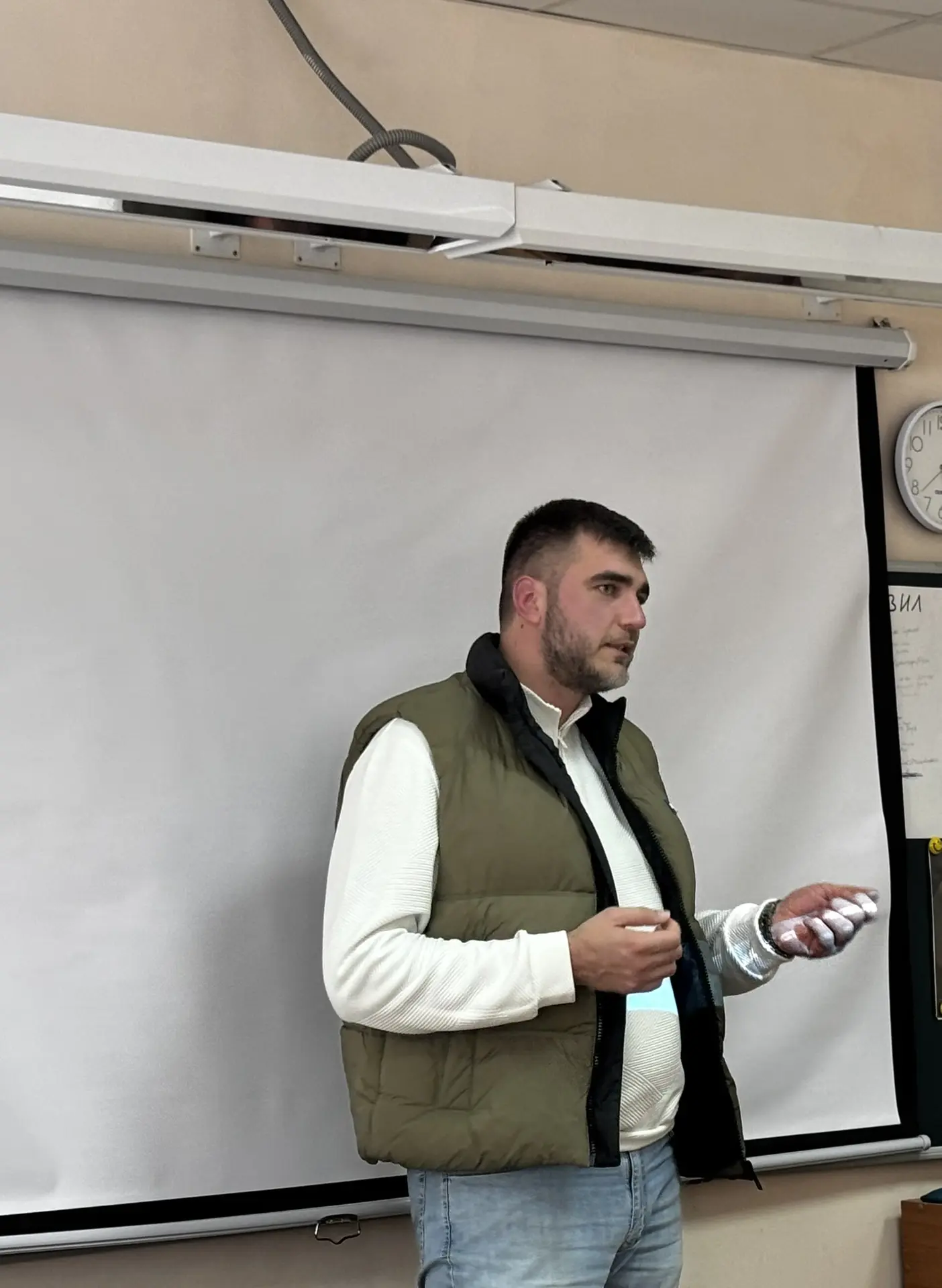 📢 Профилактическая неделя в нашей школе: говорим о здоровье всерьез  С 16 по 20 марта 2026 года в на