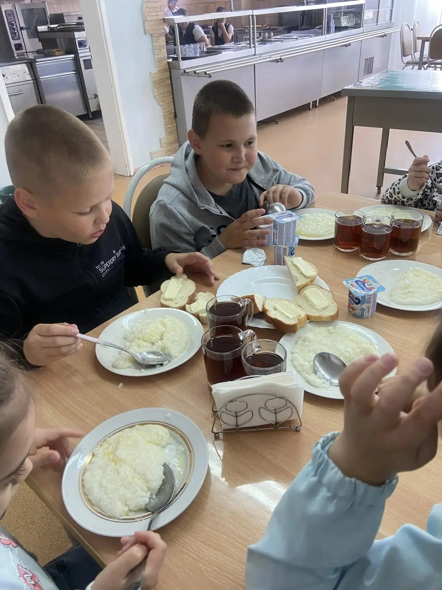 Пришкольный лагерь "Дружба" МОУСОШ 9 🤝
