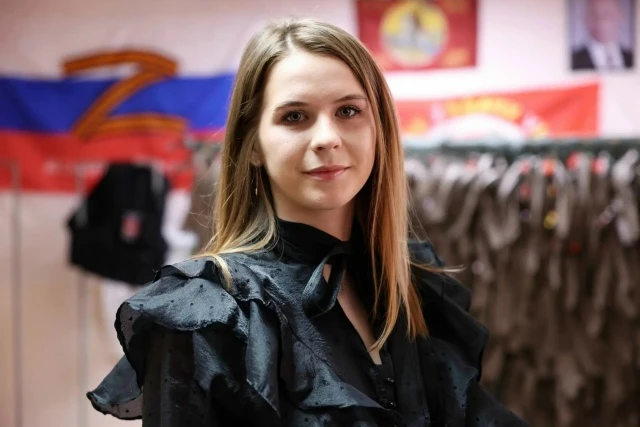 🗳 Ангелина Ревина зарегистрирована кандидатом в депутаты Государственной Думы