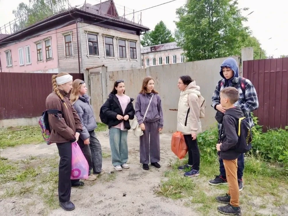 🏕️Каникулы с пользой 🌳

📆28 мая ученики 6 класса совместно с классным руководителем Зыковой О. И.