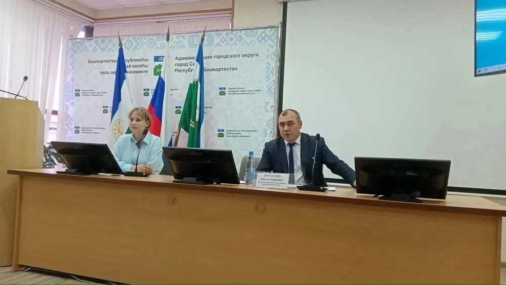 Выездной прием граждан начальником Управления по делам архивов Республики Башкортостан ...