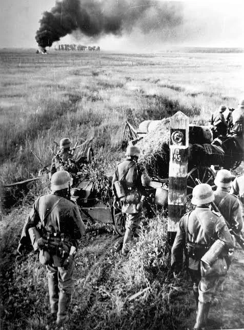 22 июня 1941 года.

«Задачей этого фронта не является более защита только отдельных государств, но о