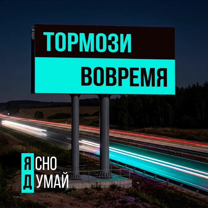 🚦«Ясно Думай»: в Вологодской области стартовала масштабная кампания по дорожной безопа...