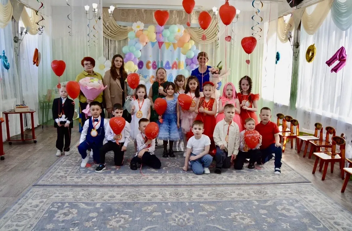 🎓 До свидания, детский сад! Здравствуй, школа! 🏫