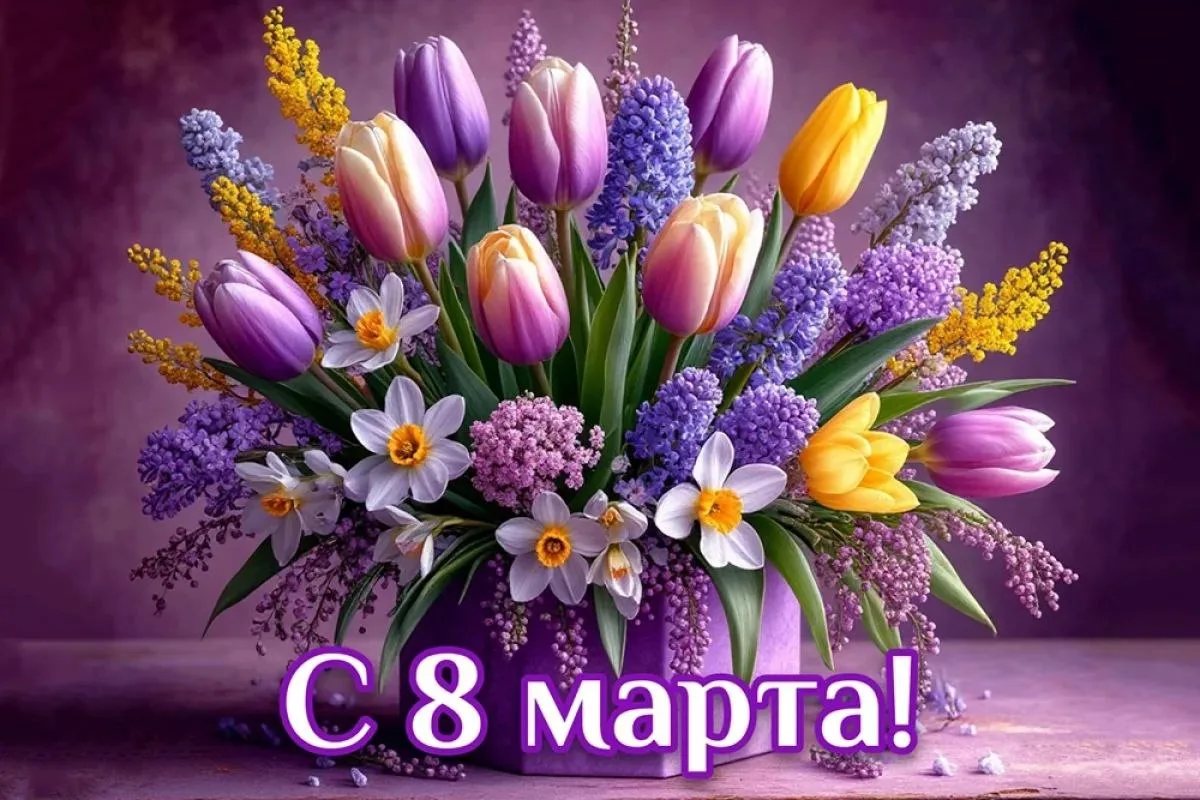 Дорогие женщины!