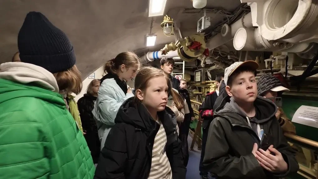 Все на борт! 🛥️  Программа «Дороги Победы» — по-настоящему впечатляющее и важное мероприятие! Она по