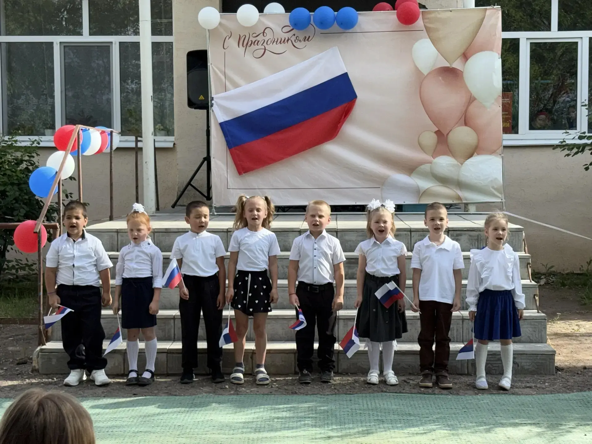 День России в дошкольных учреждениях — это возможность в доступной и увлекательной форме познакомить