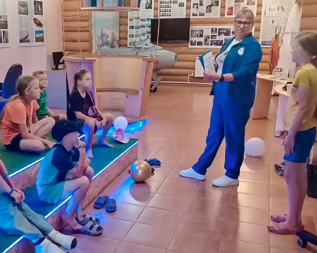 🎈 Над облаками: День полёта на воздушном шаре в Детском музее космонавтики
