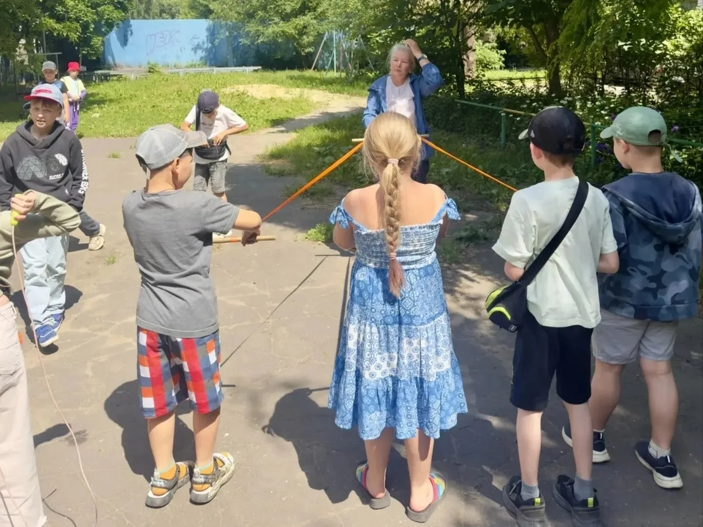 Счастливая планета детства: активные каникулы вместе с педагогами Центра
Центр дополнительного образ