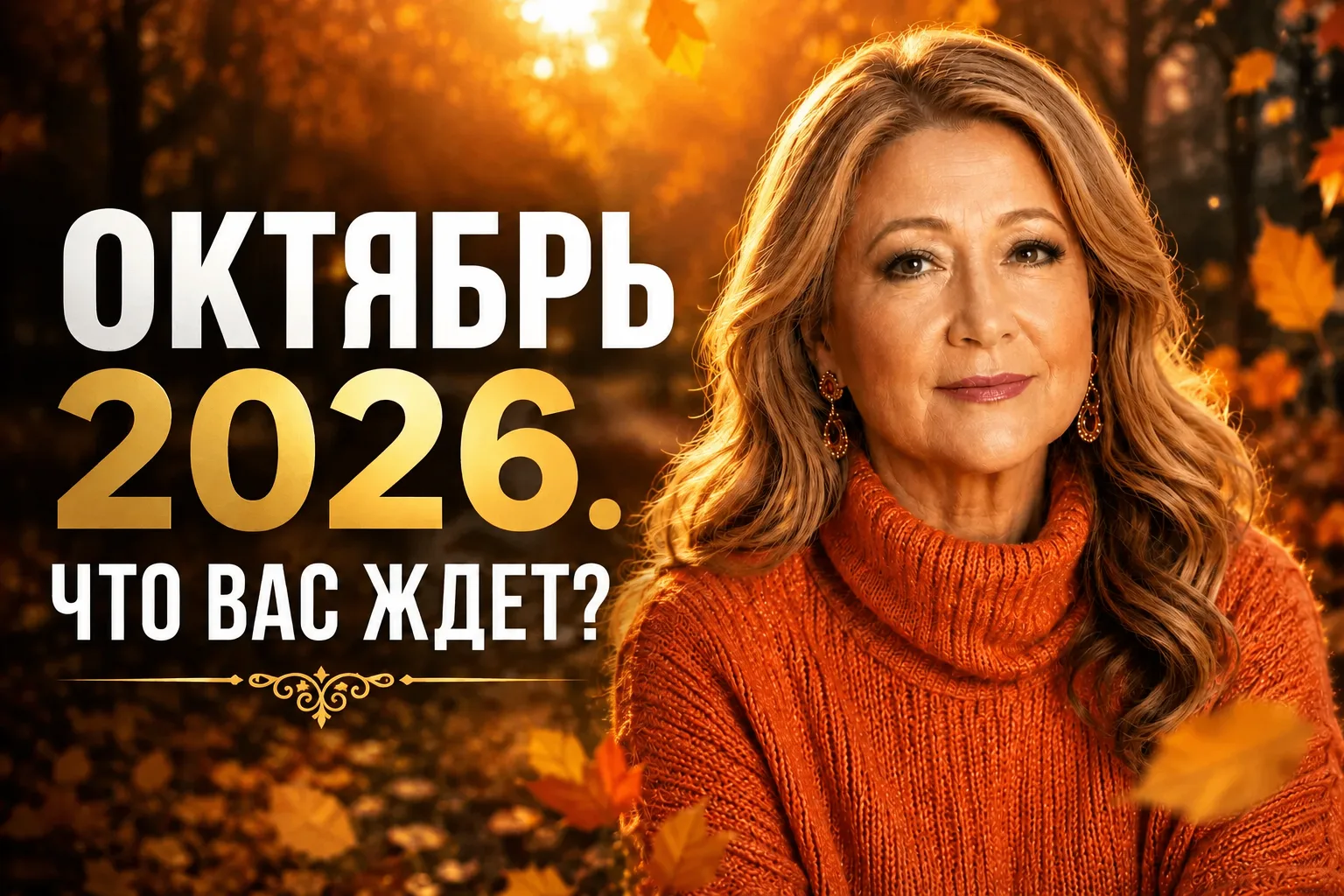 ⚡️ ТАМАРА ГЛОБА: «ОКТЯБРЬ 2026 СТАНЕТ ТОЧКОЙ НЕВОЗВРАТА ДЛЯ КАЖДОГО»