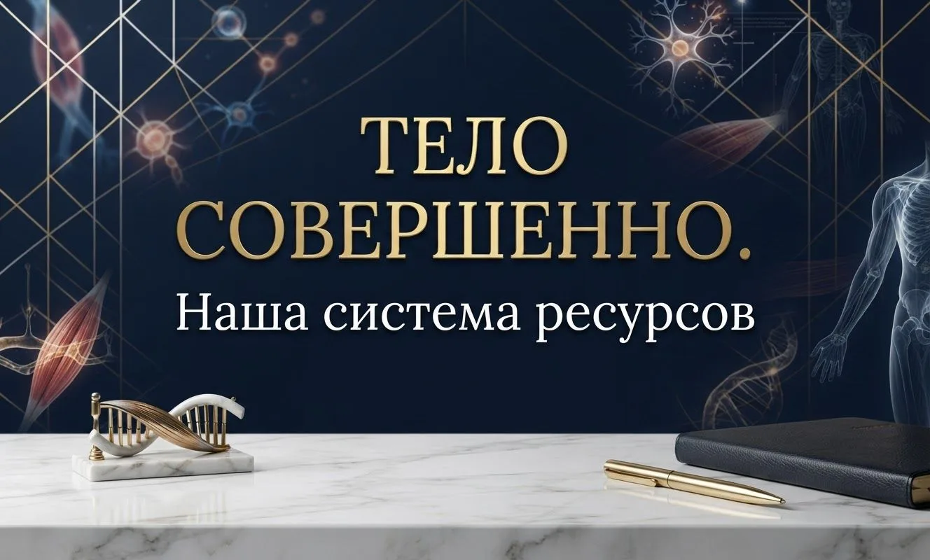 Ресурс стоп: Ваши стопы — это 200 000 нервных окончаний. Это ваш «датчик реальности».