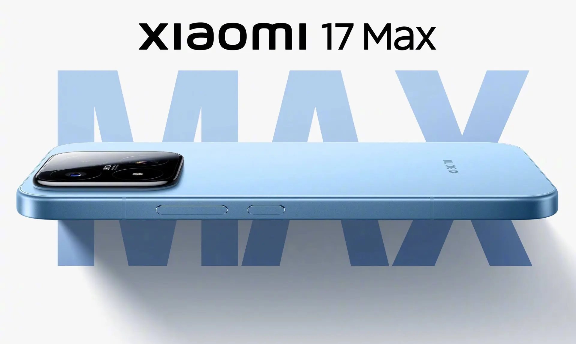 ⚡️ Xiaomi представила монстра автономности Xiaomi 17 Max