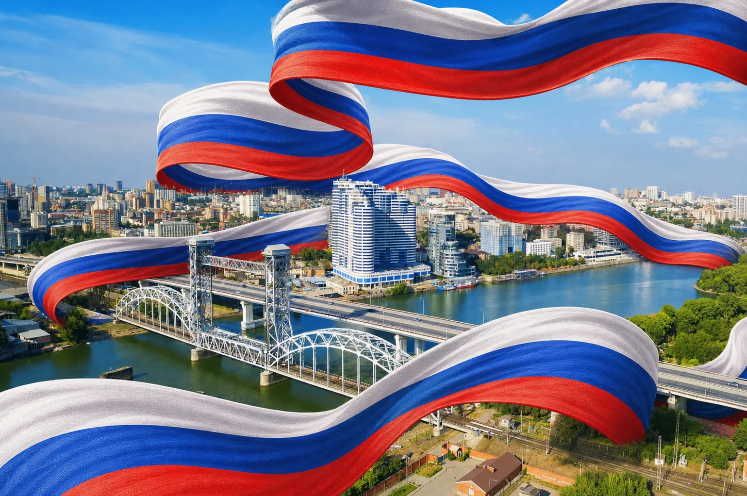 Уважаемые соотечественники!