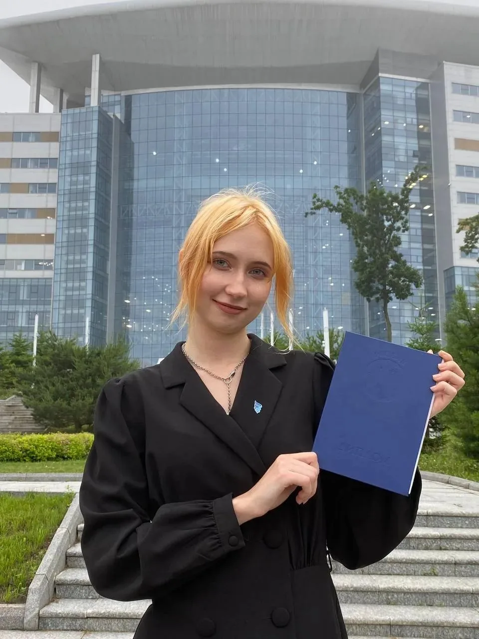 Поздравляем наших молодых специалистов! Полина Михайловна, Анастасия Михайловна!Примите искренние по