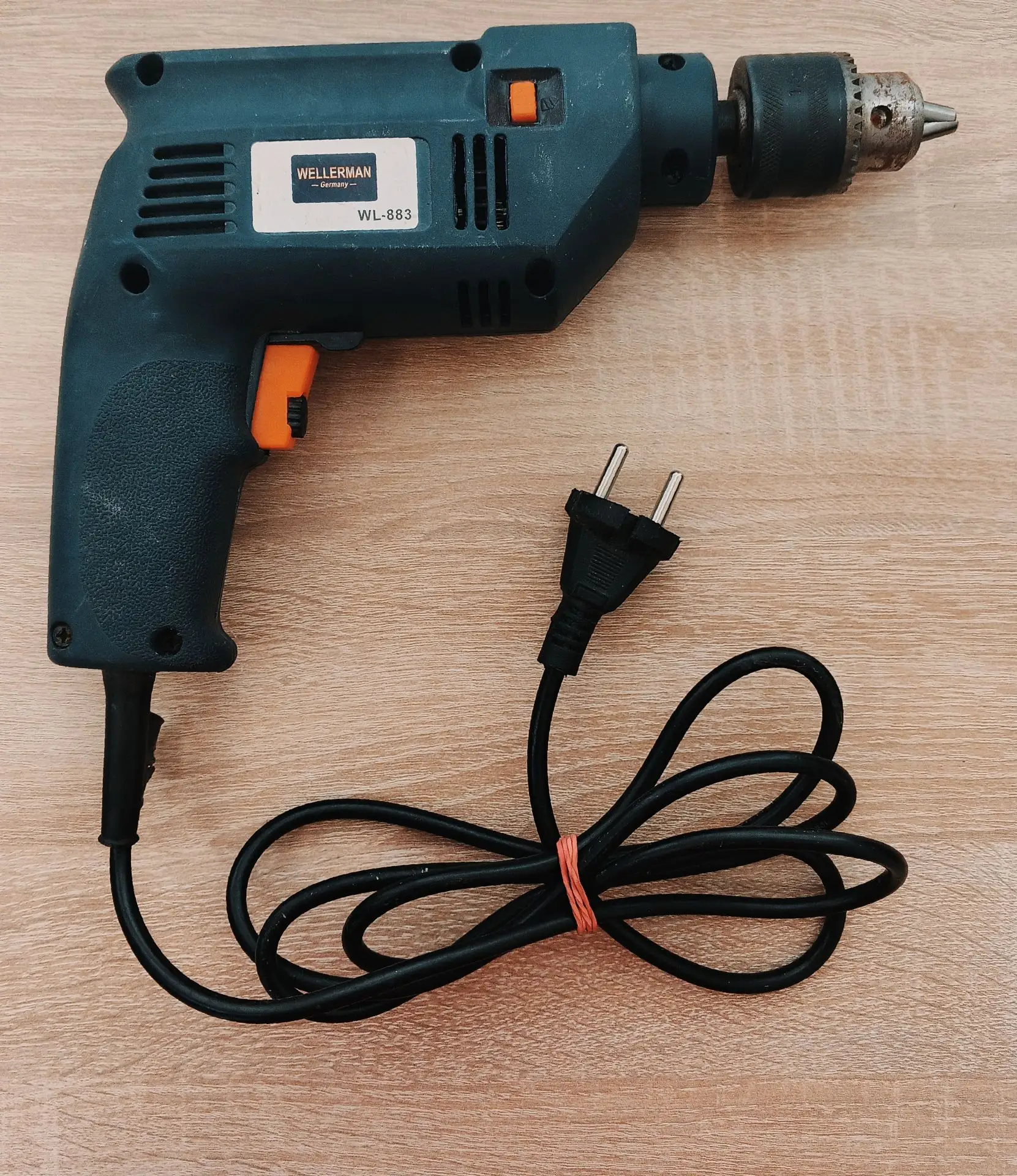 ✅Дрель IMPACT DRILL  WL-833
