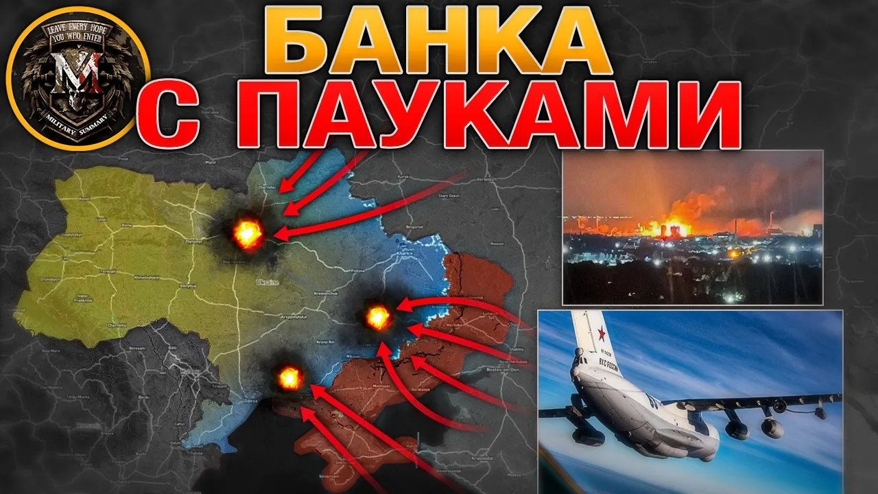 Изображение 1 к публикации «Новости России | Военные Сводки»
