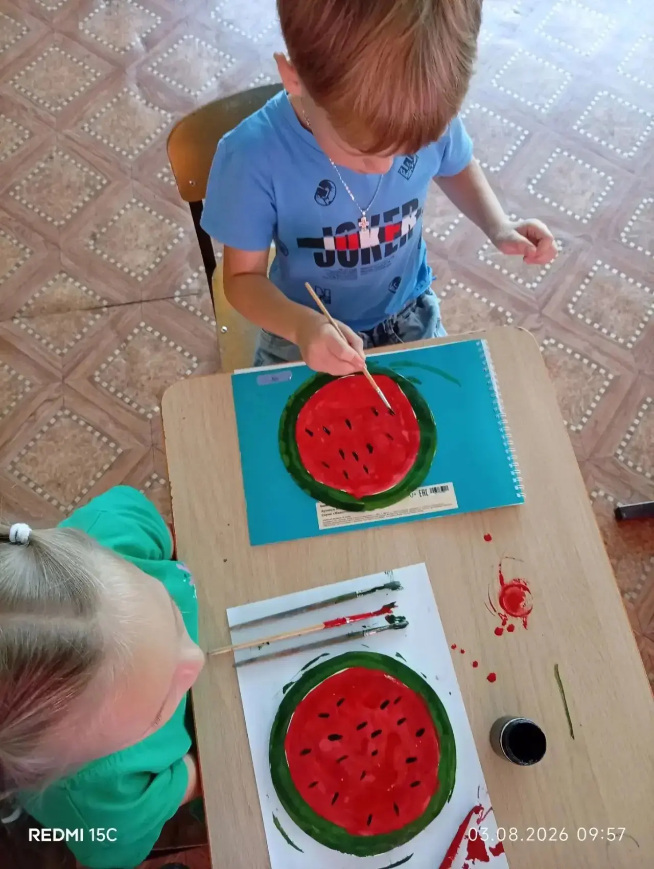 «День арбуза»🍉🍉🍉